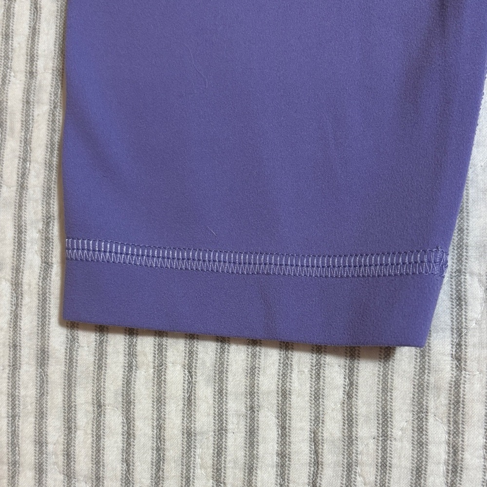 Lululemon Align High Rise Leggings ~ 8 ~ Dark Lavender ~ 25” - Picture 2 of 11